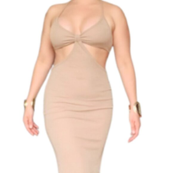 Cutout Bodycon dress   - Small - Picture 4 of 7